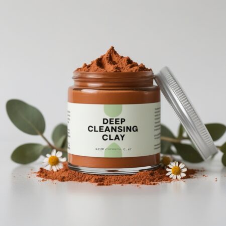 Deep Cleansing Clay Mask