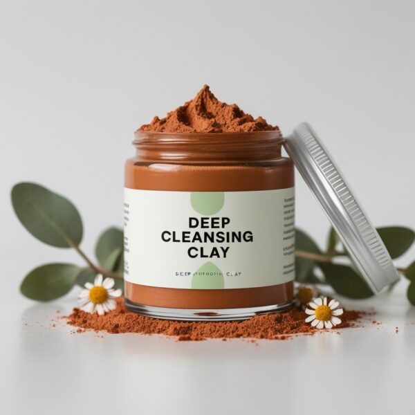 Deep Cleansing Clay Mask
