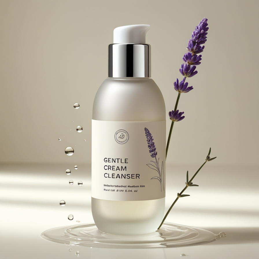 Gentle Cream Cleanser