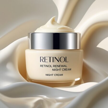 Retinol Renewal Night Cream