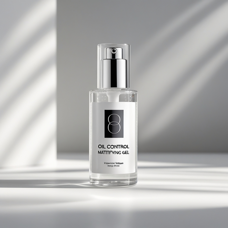 Oil Control Mattifying Gel