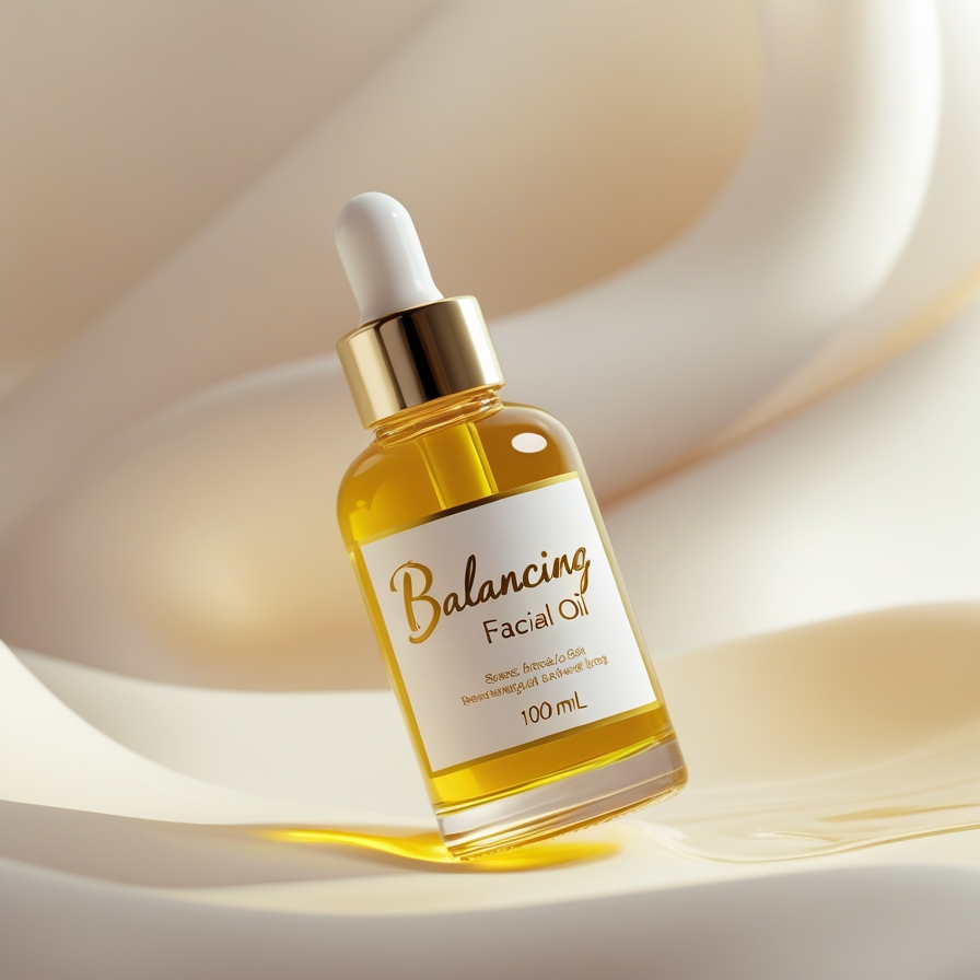 Balancing Facial Oil
