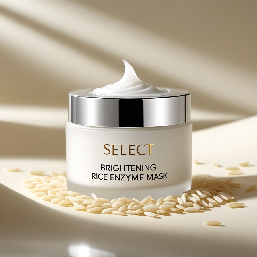 Brightening Rice Enzyme Mask