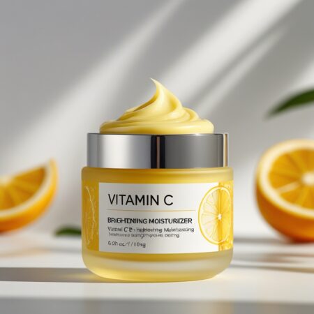 Vitamin C Brightening Moisturizer