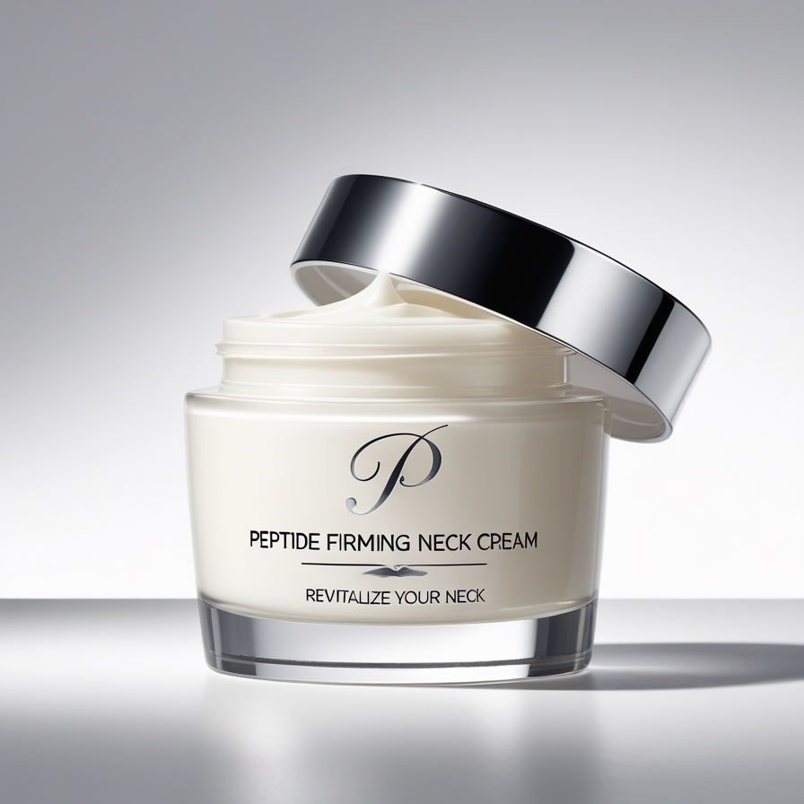 Peptide Firming Neck Cream
