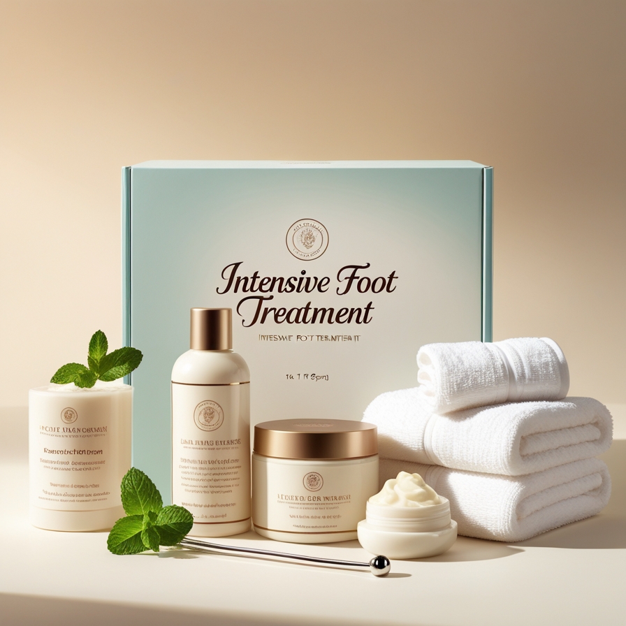 Intensive Foot Treatment
